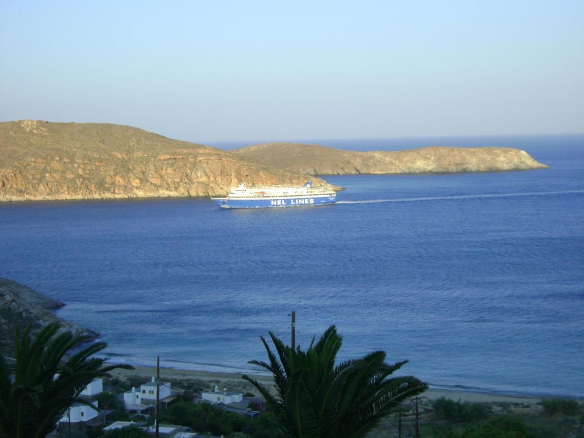 Chez Semiramis The Sun Touch House For 8 Persons 5'Min From The Beach Rámos المظهر الخارجي الصورة