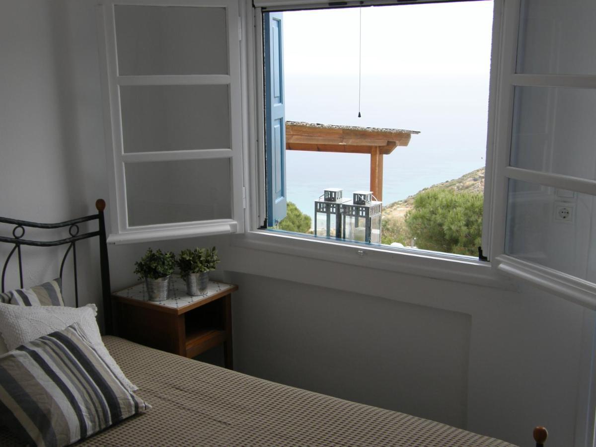 Chez Semiramis The Sun Touch House For 8 Persons 5'Min From The Beach Rámos المظهر الخارجي الصورة