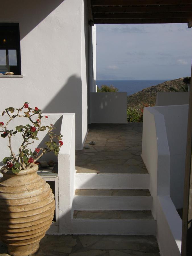 Chez Semiramis The Sun Touch House For 8 Persons 5'Min From The Beach Rámos المظهر الخارجي الصورة