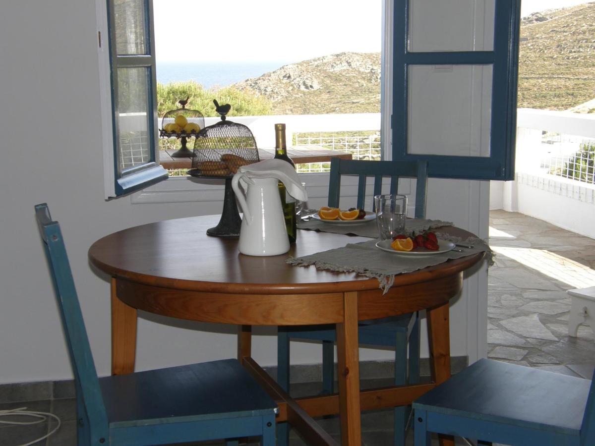 Chez Semiramis The Sun Touch House For 8 Persons 5'Min From The Beach Rámos المظهر الخارجي الصورة