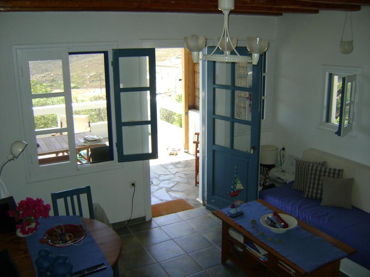 Chez Semiramis The Sun Touch House For 8 Persons 5'Min From The Beach Rámos المظهر الخارجي الصورة