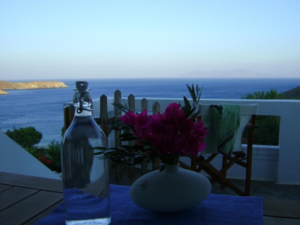 Chez Semiramis The Sun Touch House For 8 Persons 5'Min From The Beach Rámos المظهر الخارجي الصورة