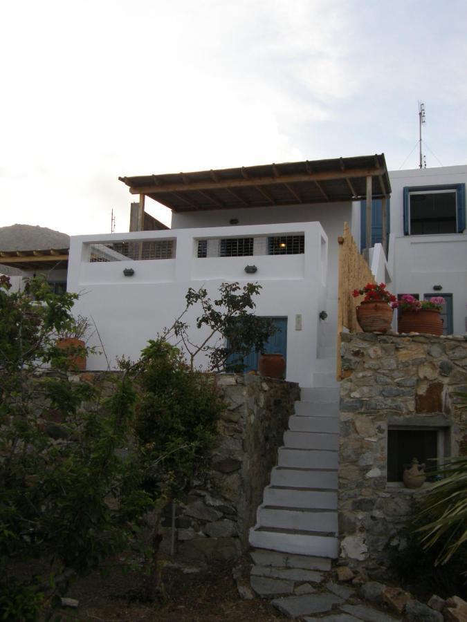Chez Semiramis The Sun Touch House For 8 Persons 5'Min From The Beach Rámos المظهر الخارجي الصورة