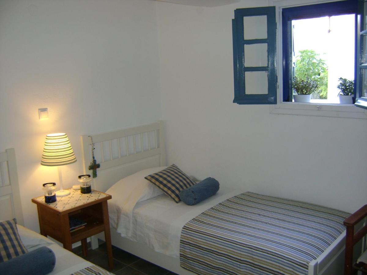Chez Semiramis The Sun Touch House For 8 Persons 5'Min From The Beach Rámos المظهر الخارجي الصورة