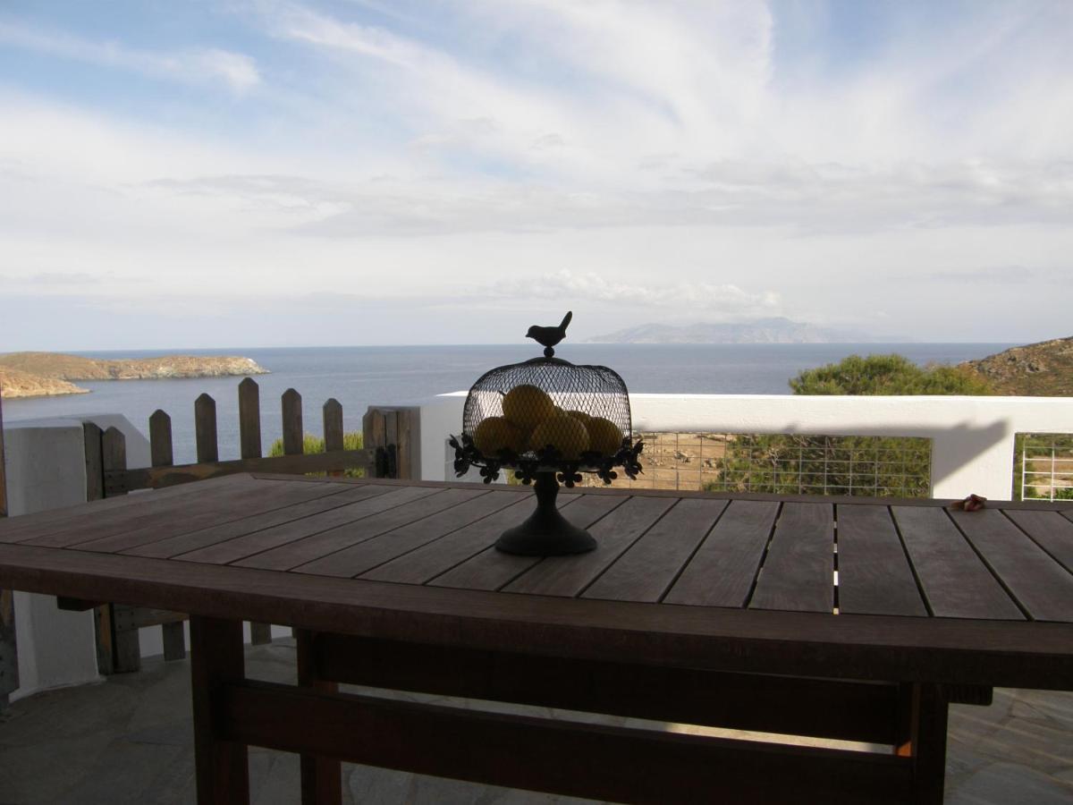 Chez Semiramis The Sun Touch House For 8 Persons 5'Min From The Beach Rámos المظهر الخارجي الصورة