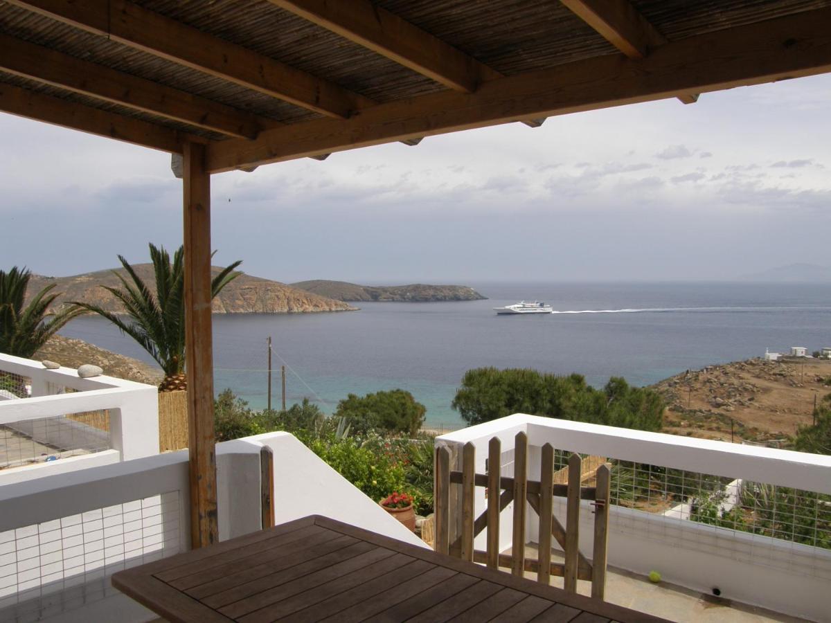 Chez Semiramis The Sun Touch House For 8 Persons 5'Min From The Beach Rámos المظهر الخارجي الصورة