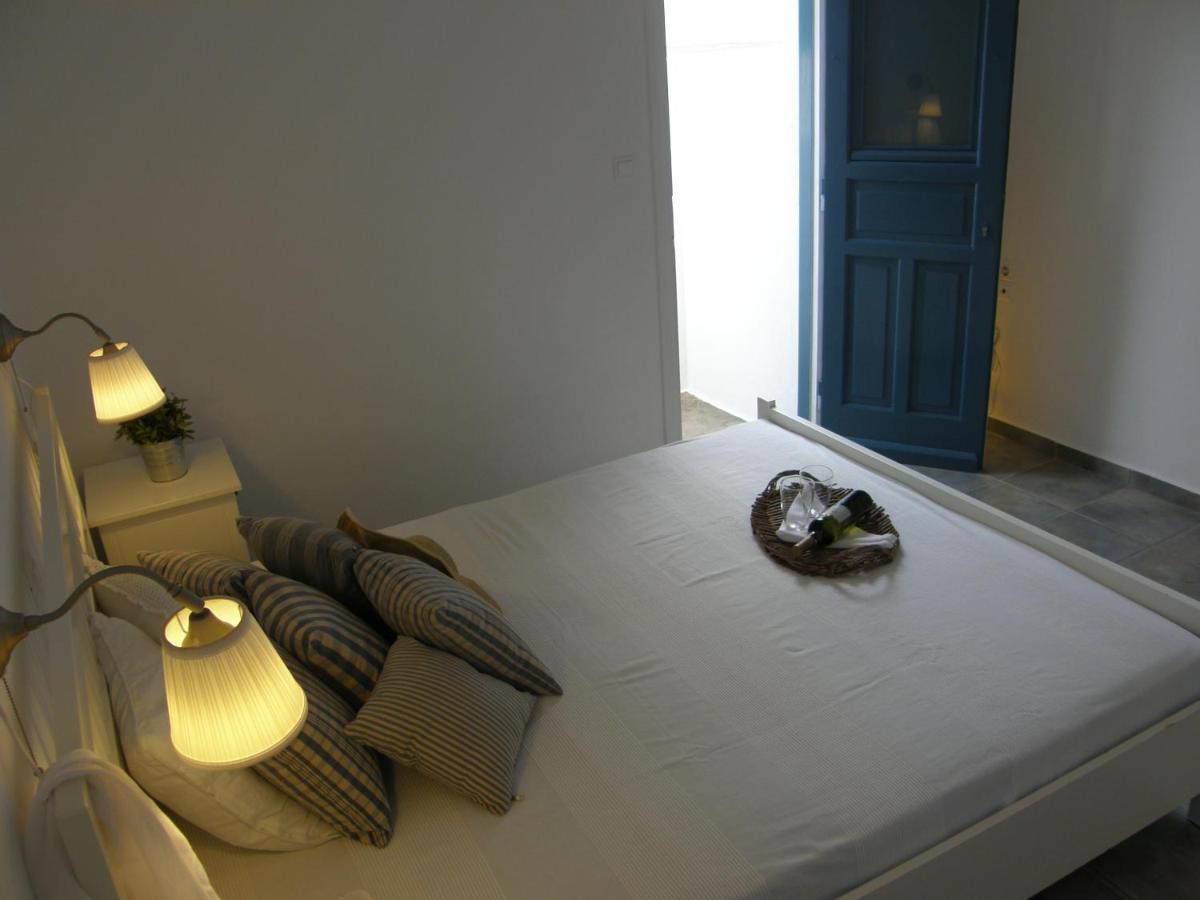 Chez Semiramis The Sun Touch House For 8 Persons 5'Min From The Beach Rámos المظهر الخارجي الصورة