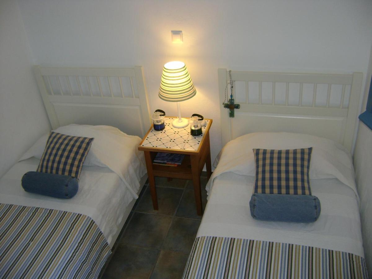 Chez Semiramis The Sun Touch House For 8 Persons 5'Min From The Beach Rámos المظهر الخارجي الصورة