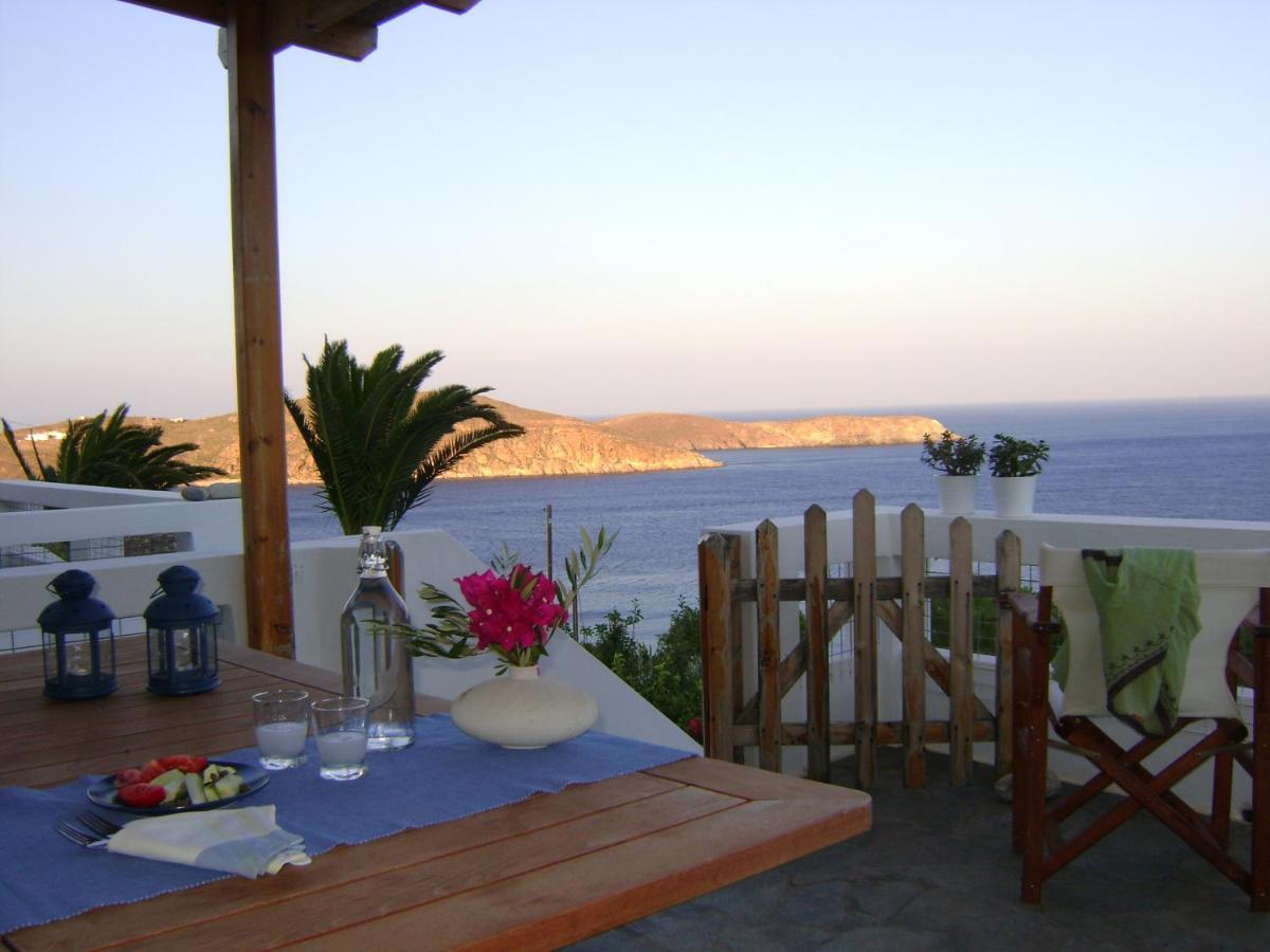 Chez Semiramis The Sun Touch House For 8 Persons 5'Min From The Beach Rámos المظهر الخارجي الصورة