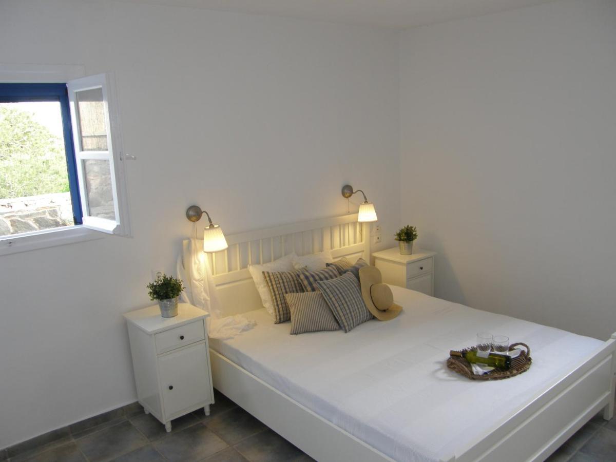 Chez Semiramis The Sun Touch House For 8 Persons 5'Min From The Beach Rámos المظهر الخارجي الصورة
